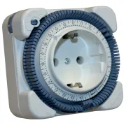 Theben Schaltuhr Timer 26 weiß 026 0 030